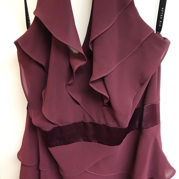 After Six formal dress - Picture 2 of 6